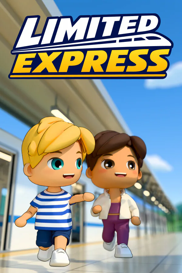 Copertina di LIMITED EXPRESS