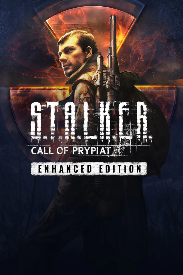 Copertina di S.T.A.L.K.E.R.: Call of Prypiat - Enhanсed Edition