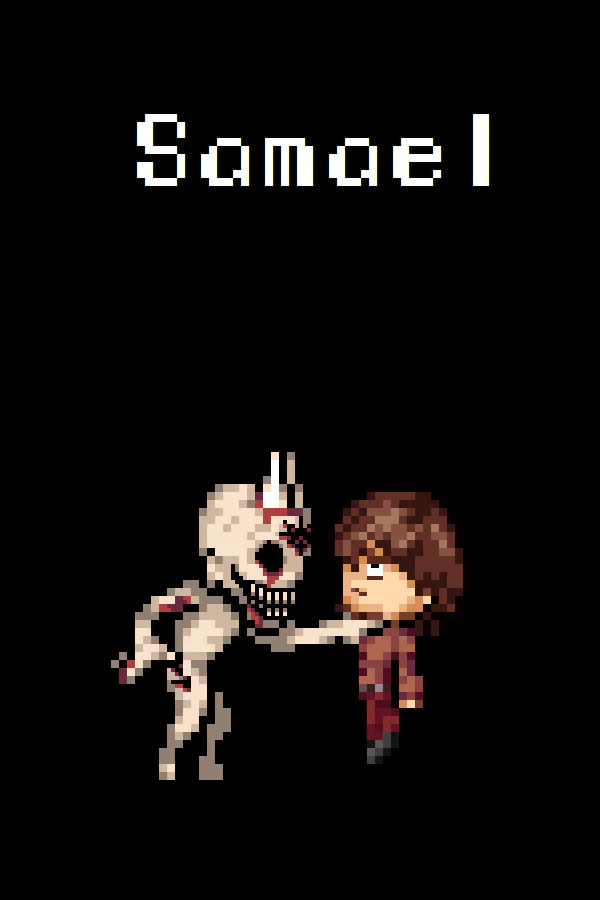 Copertina di Samael