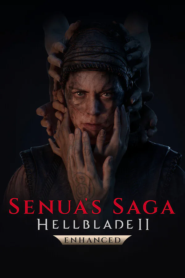 Copertina di Hellblade II: Senua’s Saga
