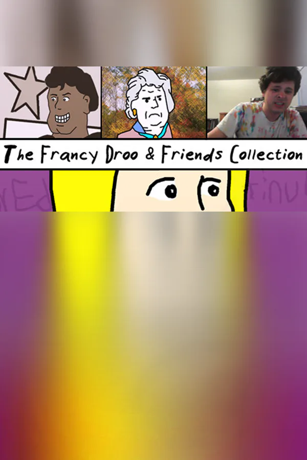 Copertina di The Francy Droo & Friends Collection