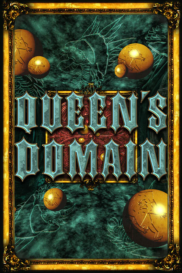 Copertina di Queen's Domain