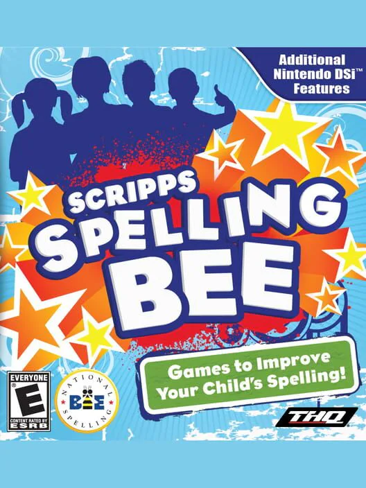 Copertina di Scripps Spelling Bee