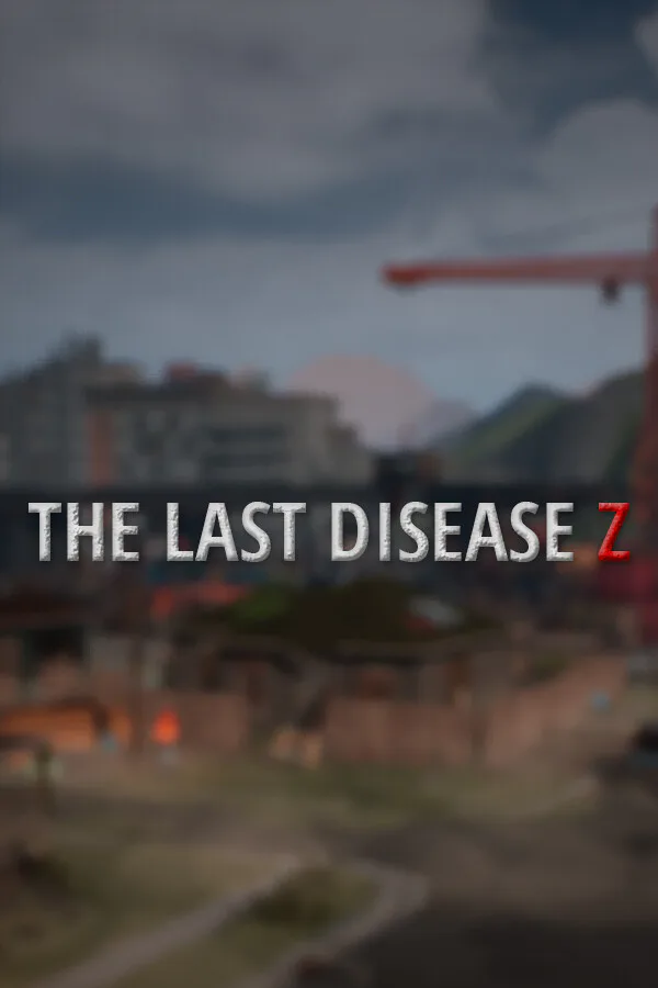 Copertina di The Last Disease Z