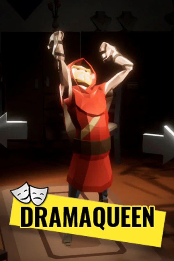 Copertina di DRAMAQUEEN