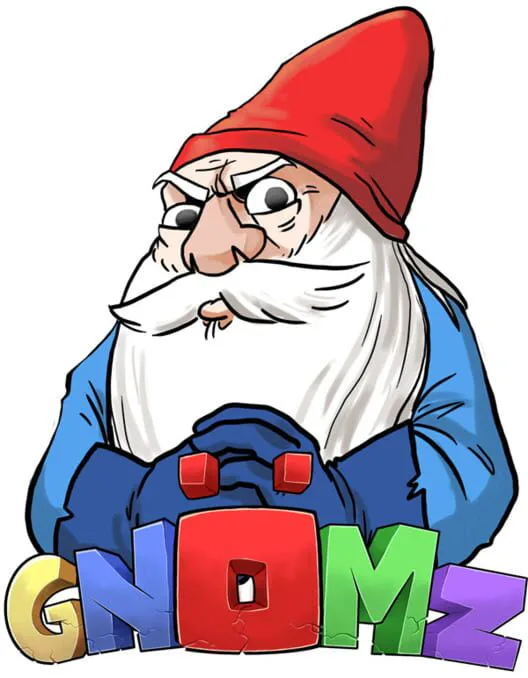 Copertina di Gnomz