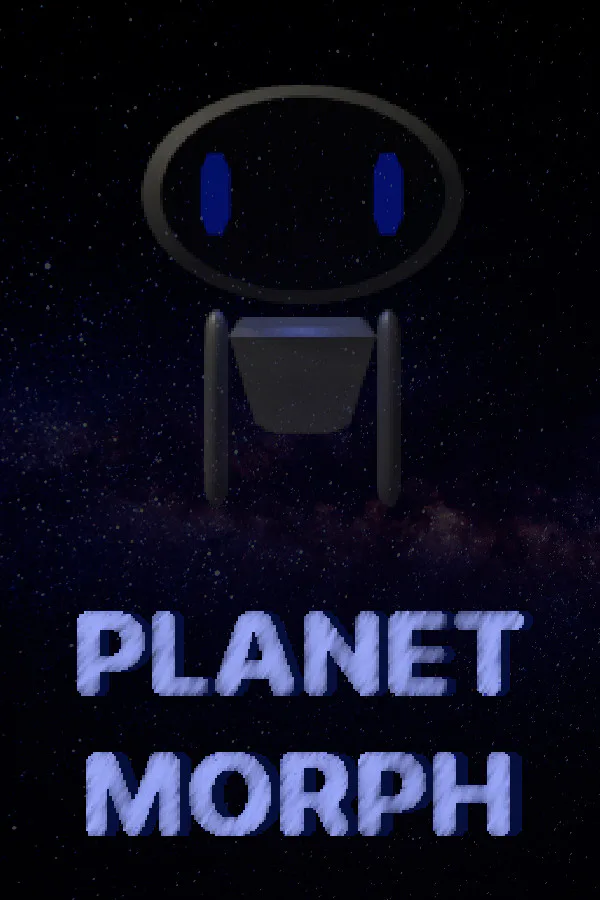 Copertina di Planet Morph