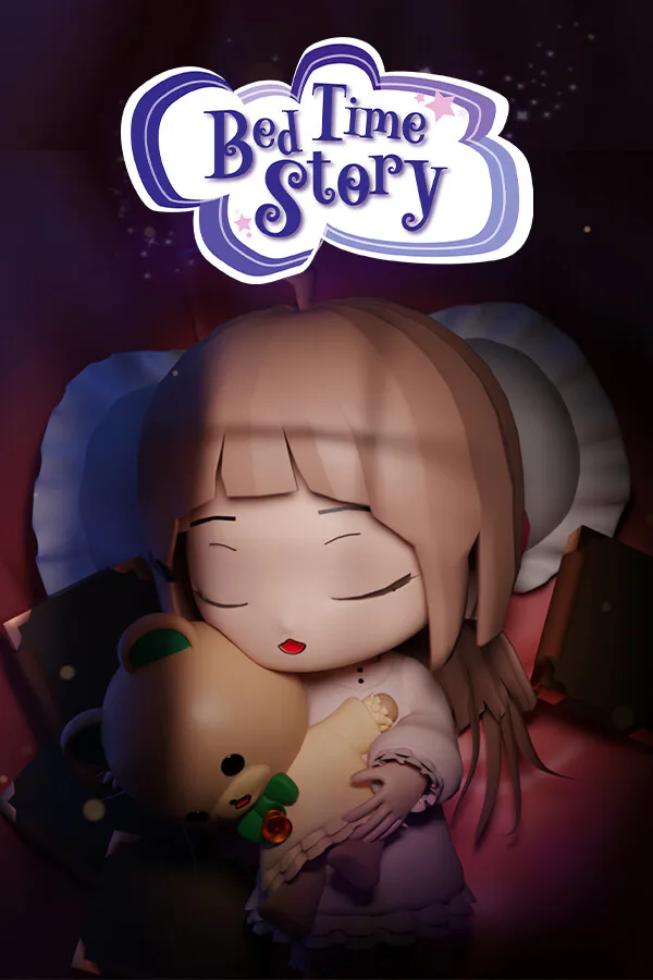 Copertina di BedTimeStory