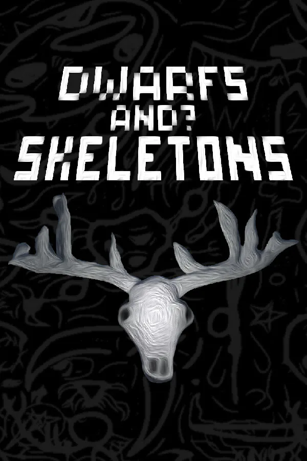 Copertina di DWARFS AND? SKELETONS