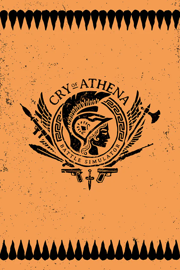 Copertina di Cry of Athena Battle Simulator
