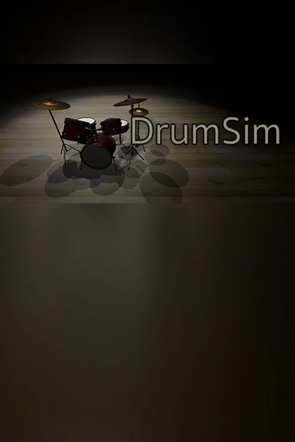 Copertina di DrumSim