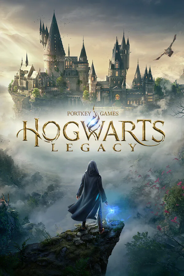 Copertina di Hogwarts Legacy