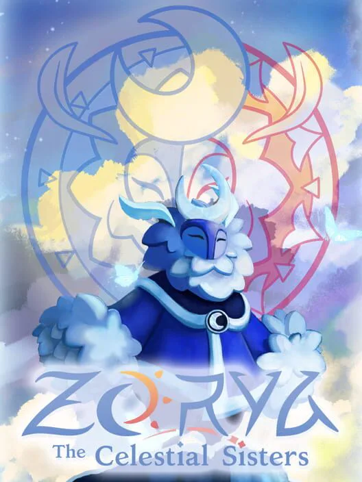 Copertina di Zorya: The Celestial Sisters ®
