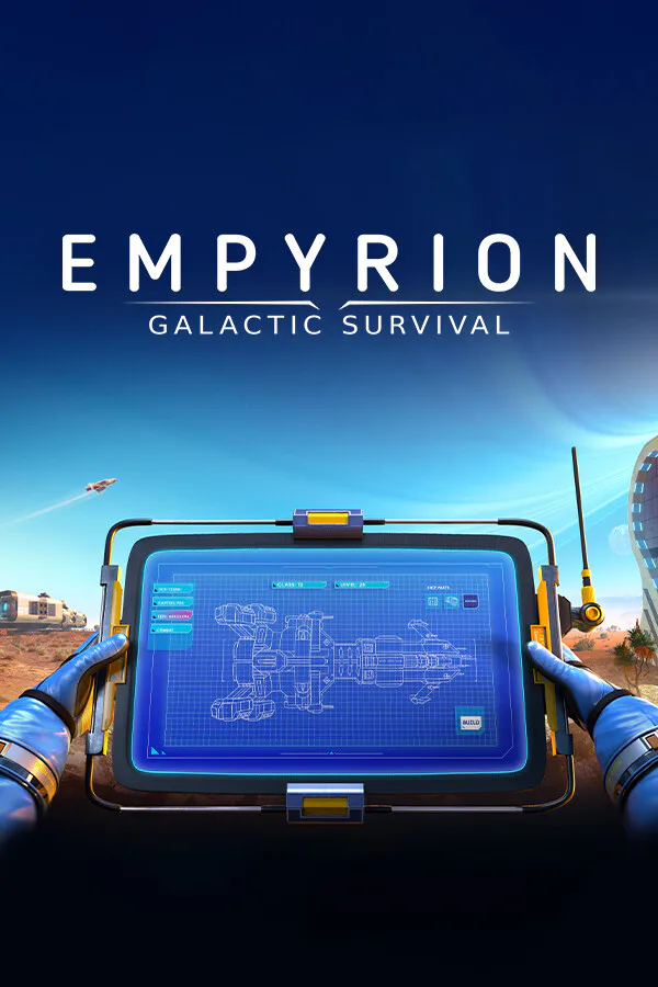 Copertina di Empyrion - Galactic Survival