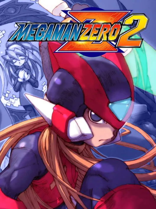 Copertina di Mega Man™ Zero 2