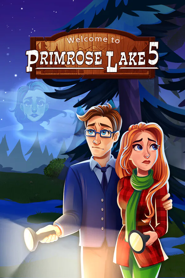 Copertina di Welcome to Primrose Lake 5