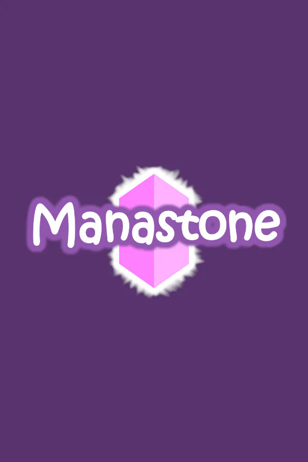 Copertina di Manastone