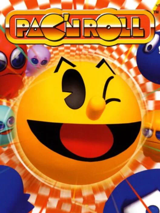 Copertina di Pac 'n Roll