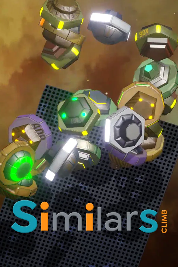 Copertina di Similars: Climb