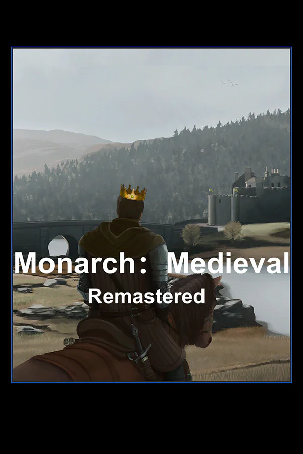 Copertina di 中世纪君主 Medieval Monarch