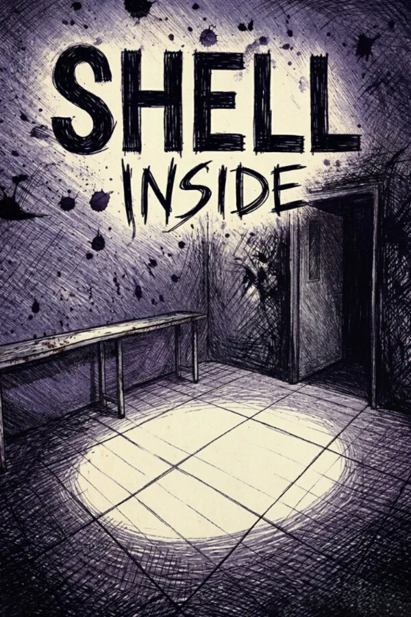 Copertina di Shell Inside