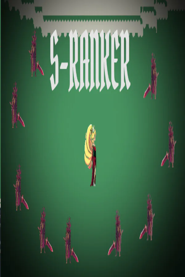 Copertina di S-Ranker