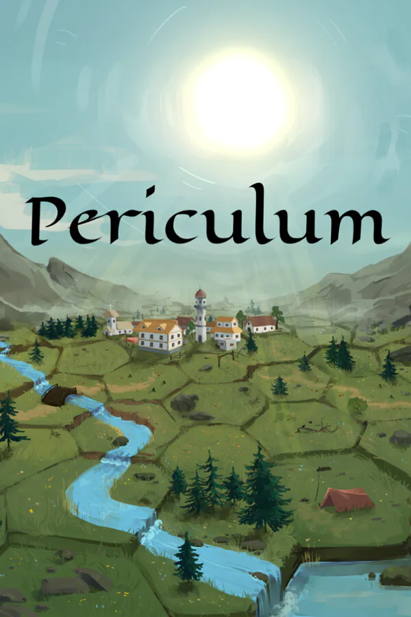 Copertina di Periculum