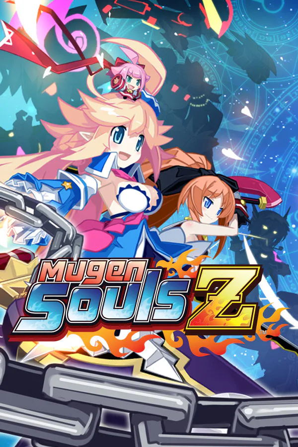 Copertina di Mugen Souls Z