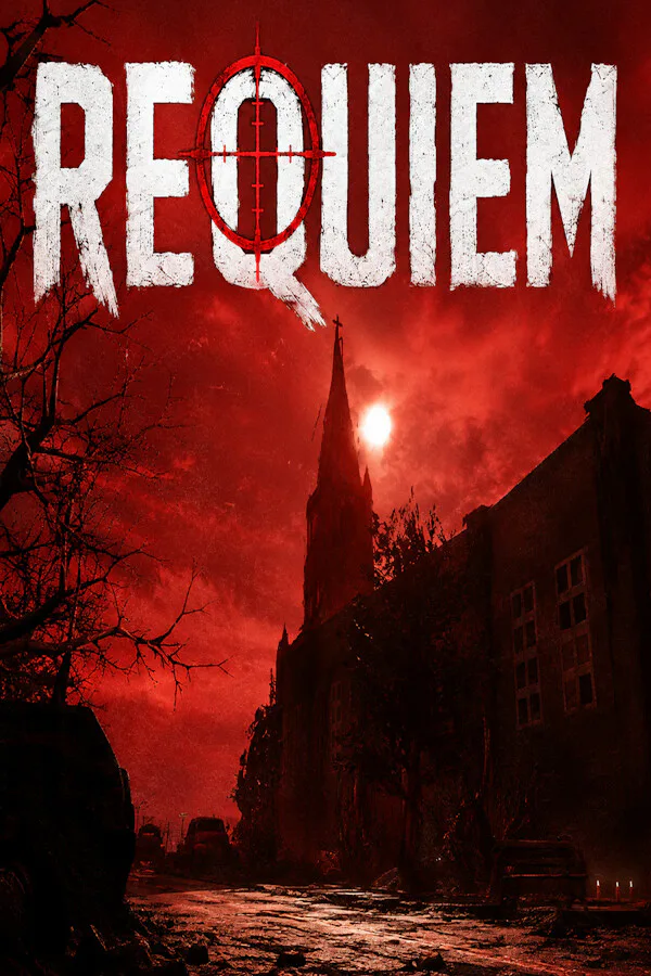 Copertina di REQUIEM