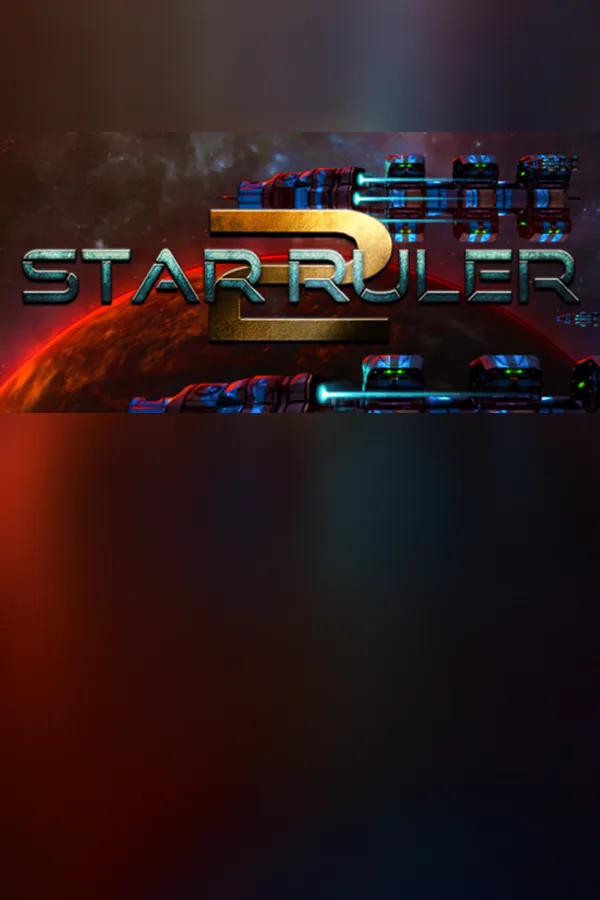 Copertina di Star Ruler 2