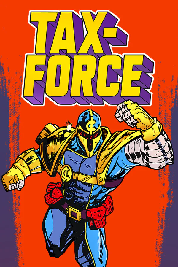 Copertina di Tax-Force