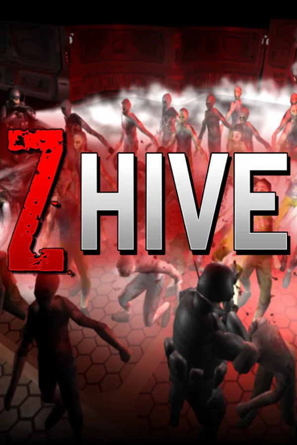 Copertina di ZHIVE