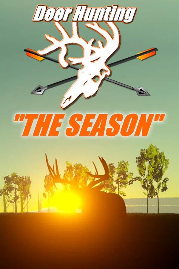 Copertina di Deer Hunting - The Season