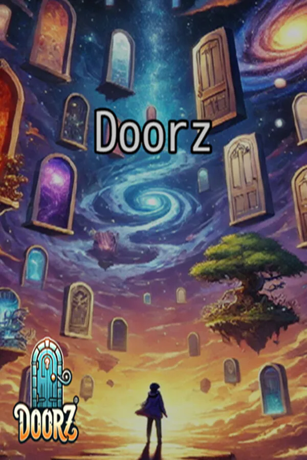 Copertina di Doorz