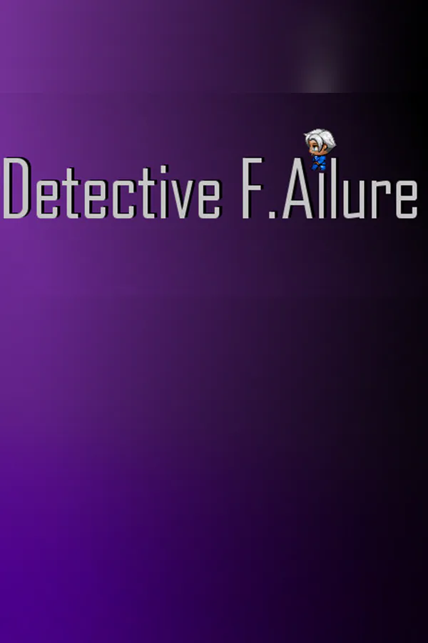 Copertina di Detective Failure