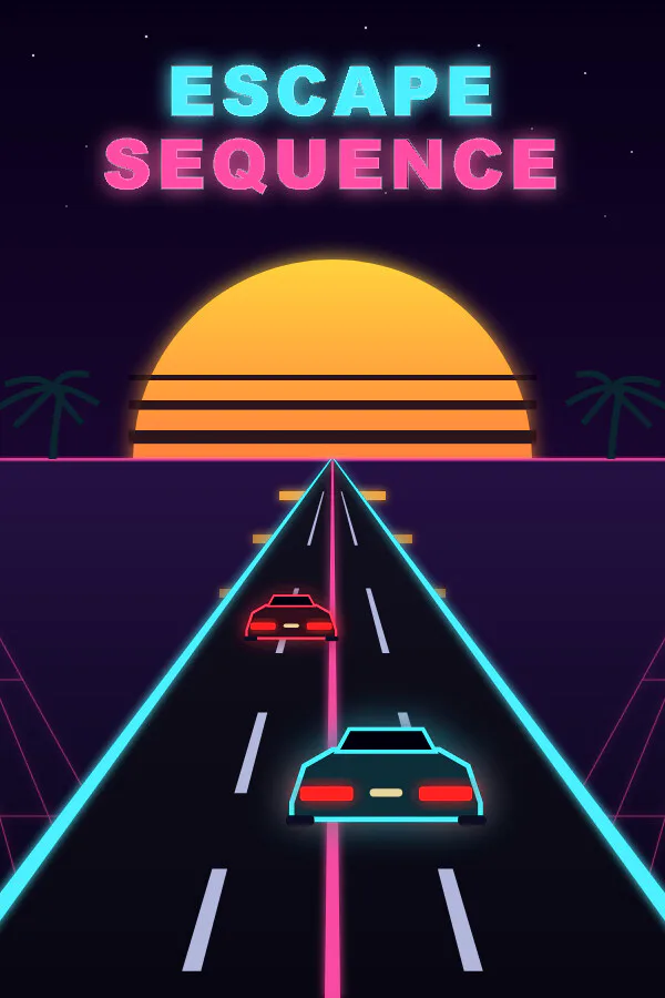 Copertina di Escape Sequence