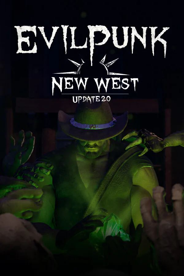 Copertina di EvilPunk
