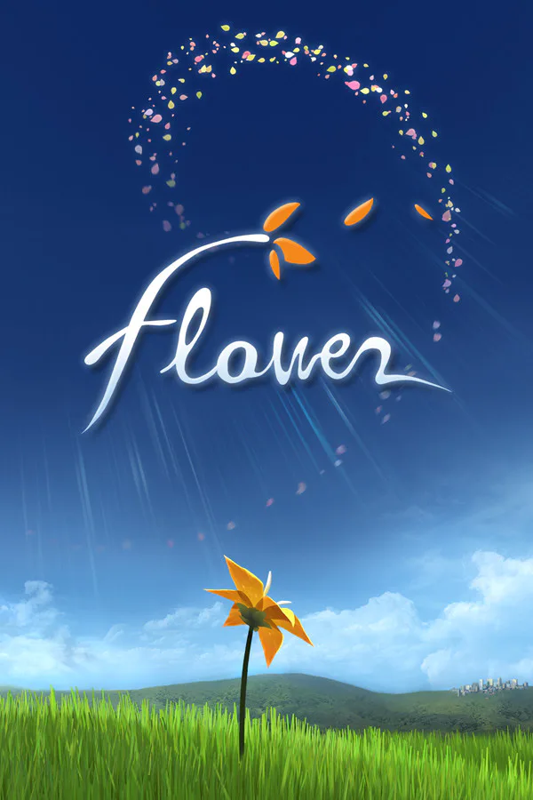 Copertina di Flower