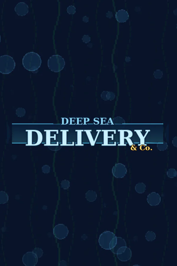 Copertina di Deep Sea Delivery & Co.