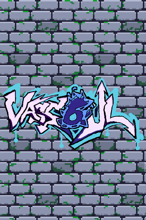Copertina di Vassoul