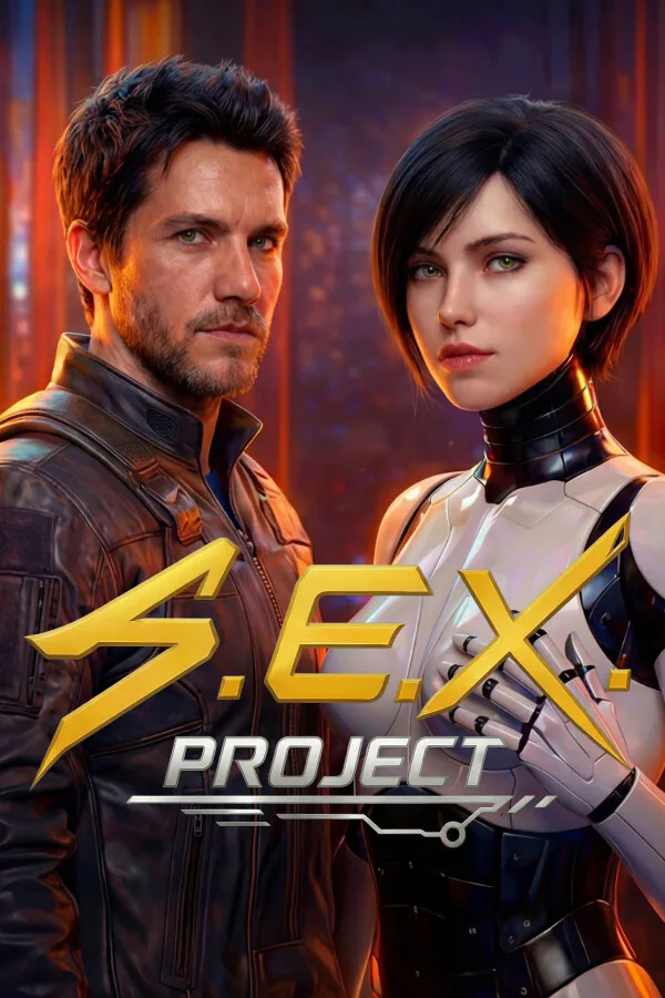 Copertina di S.E.X. Project: Simulated Emotional Xenotech