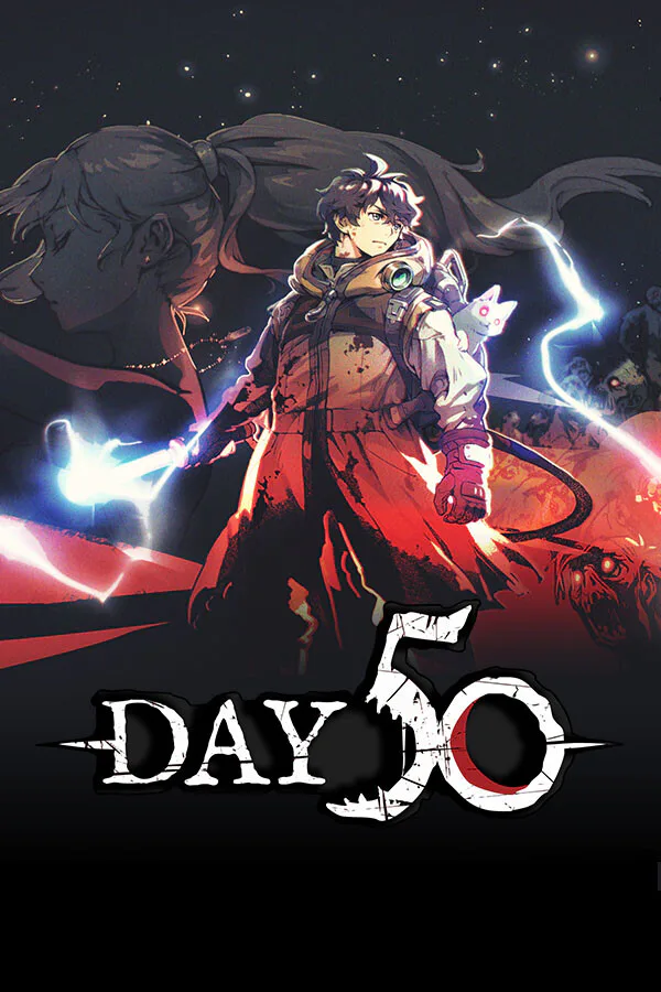 Copertina di DAY50