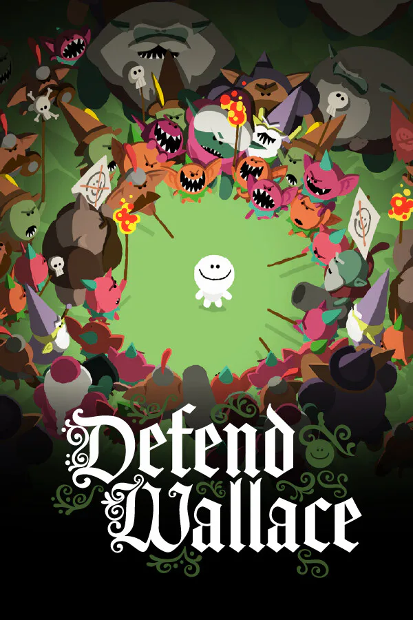 Copertina di Defend Wallace