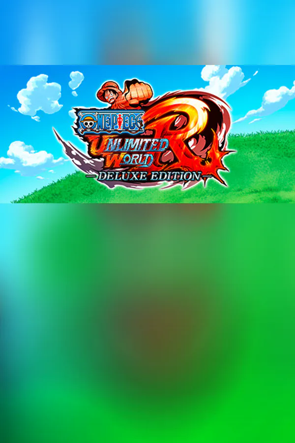 Copertina di ONE PIECE Unlimited World Red