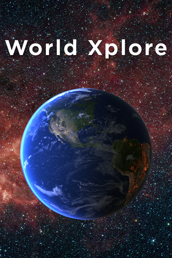 Copertina di World Xplore