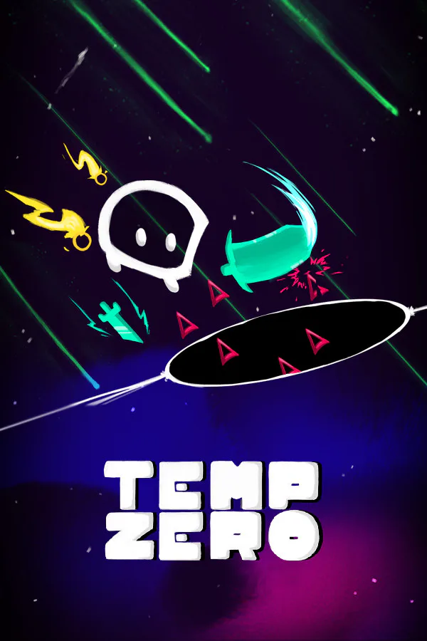 Copertina di Temp Zero