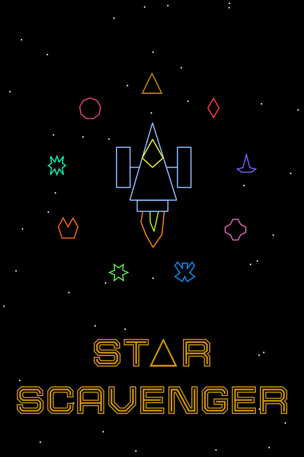 Copertina di Star Scavenger