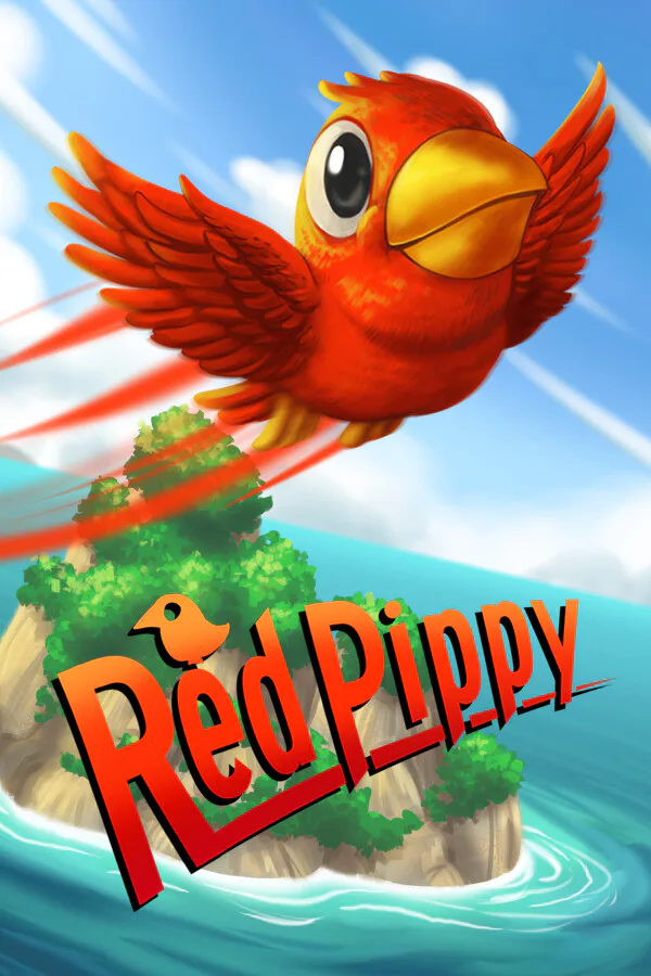 Copertina di Red Pippy