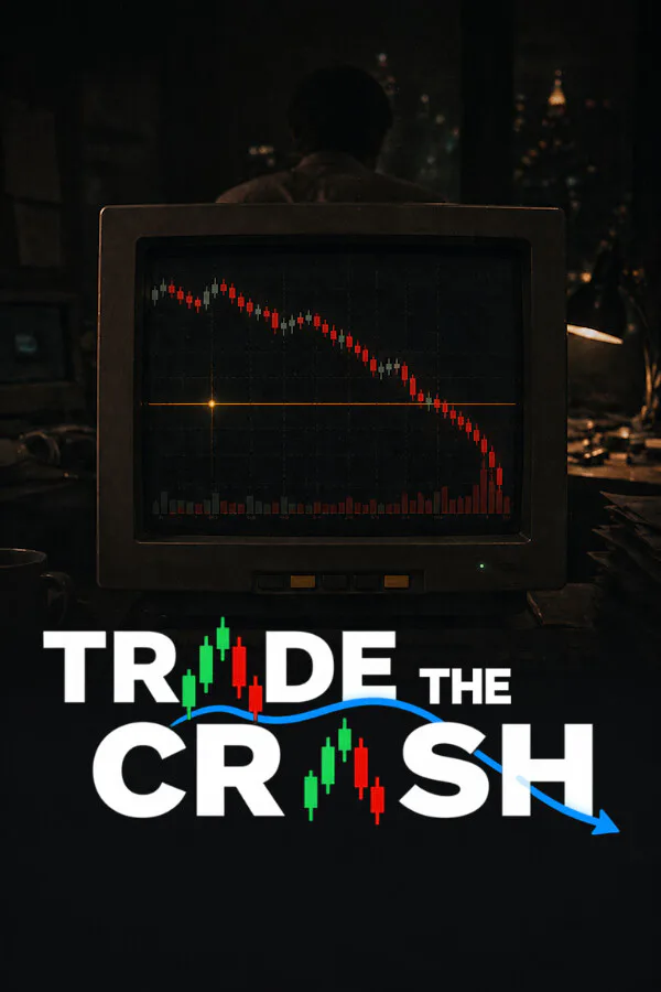 Copertina di Trade the Crash