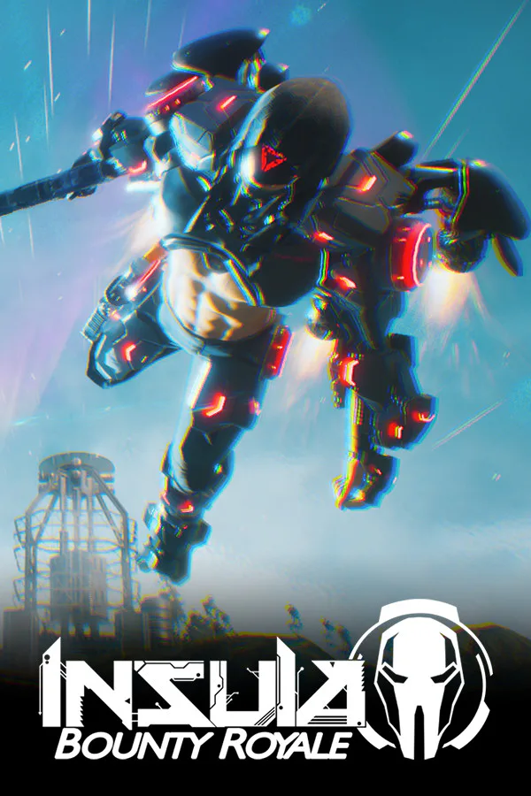 Copertina di Insula: Bounty Royale